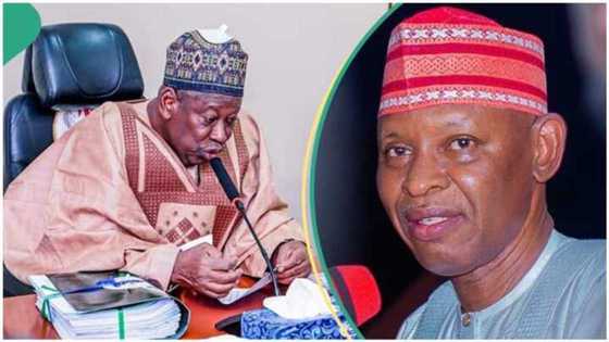 Cacar baki ta balle tsakanin APC, NNPP kan yi wa gwamnatin Abba Gida Gida kishiya