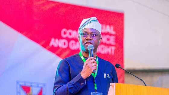 Fintiri vs Binani: Gov Makinde sends strong message to INEC over Adamawa Guber polls