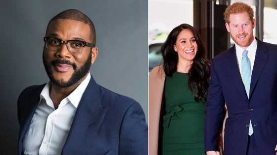 Tyler Perry offered Meghan Markle and Prince Harry his home, security after leaving royal family