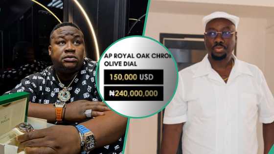 Chiefpriest and Obi Cubana receive shout out from Italian fashion police over their designer wears