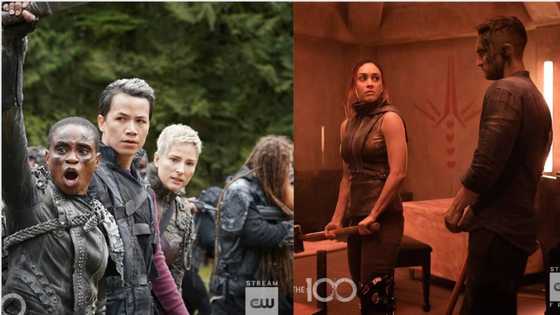 5 raisons de regarder the 100, la série d'anticipation sur Netflix