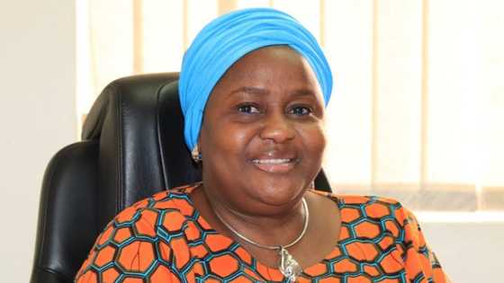 Bayan muhawara kan yankin da ta fito, majalisa ta amince da Aisha Dahir Umar a matsayin DG ta PENCOMM