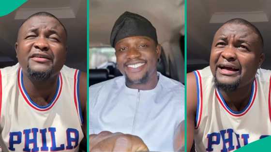 Lucky Udu close to tears, shares 4 scary things he suspects are being done to Verydarkman right now