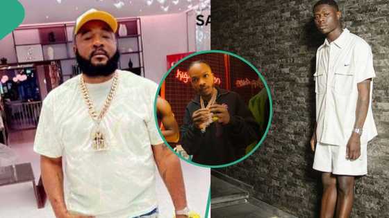 “Report the page”: Netizens react as Sam Larry reactivates his Instagram account