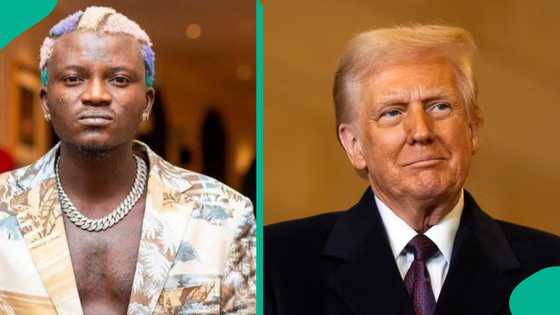 “If US soldiers enter Nigeria, they won’t return home”: Portable dares Trump amid invasion threats