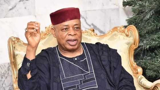 Total takeover? Former Senate Nnamani says all southeast states will belong to APC in 2023