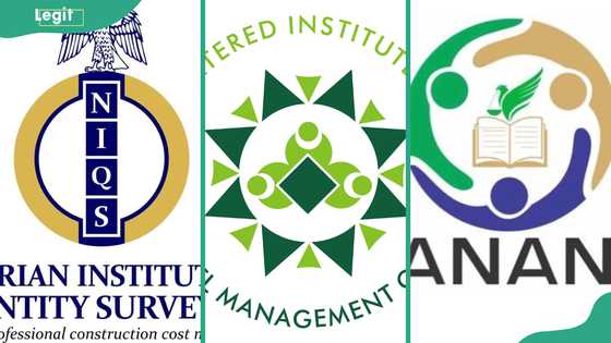 List of professional bodies in Nigeria with accreditation