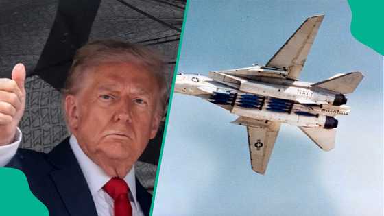 Donald Trump: US mulls long-range bombers amid plan for military action against Nigeria