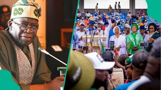 Breaking: Nigerian governor, others take major spiritual action to ensure Tinubu wins in 2027