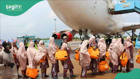 Saudi Arabia rejects 2,717 Nigerian hajj pilgrims, reason emerges