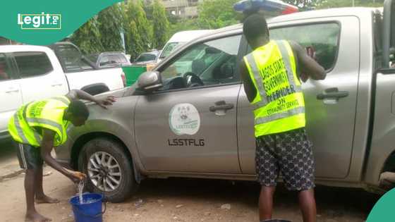 Drama as Lagos state sentences Bakery workers for stealing 5 loaves of bread, photos trend