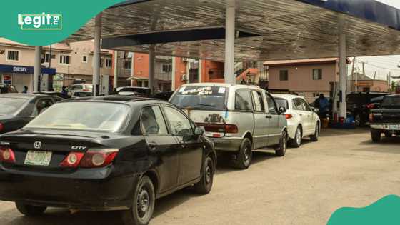 Nigerians rush to buy CNG fuel priced at N200, NNPC releases filling stations locations