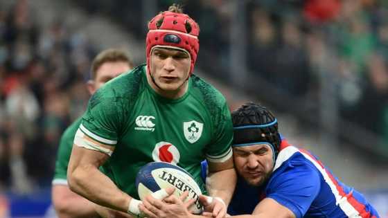 Van der Flier, Demant named World Rugby Players of the Year