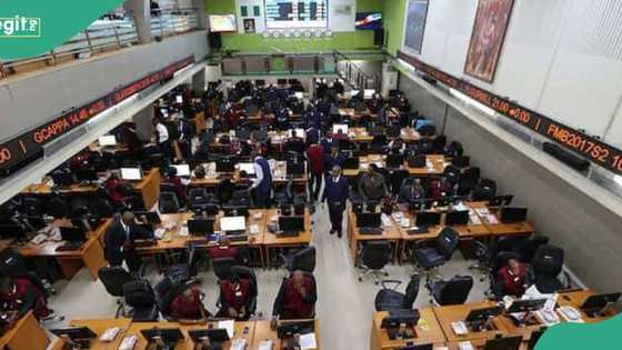 Nigerian stock market ends week on negative as investors lose N366bn in hours