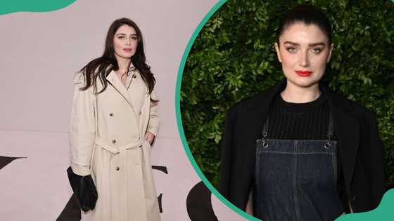 Who is Eve Hewson's husband? Exploring her romantic relationships over the years