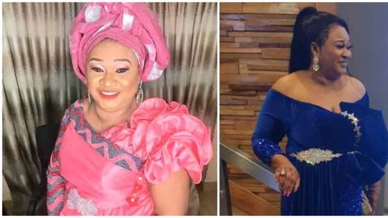 Rachel Oniga: Nollywood donate N4m to late veteran's children, hold candlelight procession
