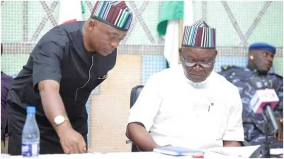 2023: Gov Samuel Ortom’s former chief of staff joins APC