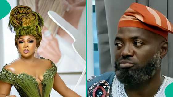 Regina Chukwu mourns death of veteran actor Oloto, pens tributes: "Thank you for your advice"