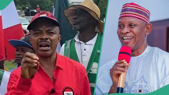 2027 election: NLC endorses top northern governor for second term amid high-profile defection, cites reason