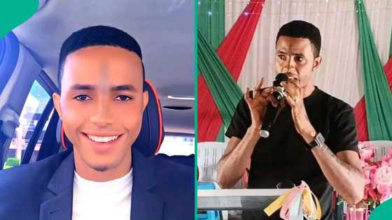Fulani Ex-Muslim man shares deep story behind his conversion to Christainity: “I had to run away"
