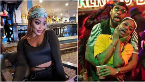 BBNaija Level-up: Sheggz and Bella, Daniella and Khalid; Christyo speaks on fake ships in Biggie's house