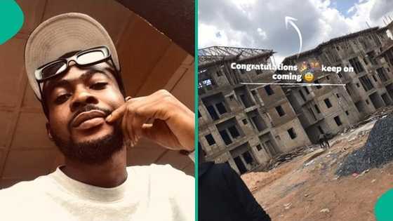 Man displays his gigantic 4-storey investment, speaks about money involved: "My own GLE"