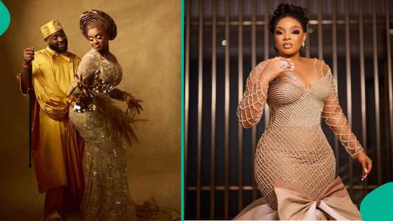 BNN Queen reacts to Chivido's wedding, pens sweet words about Chioma: "Good girls r d real baddies"