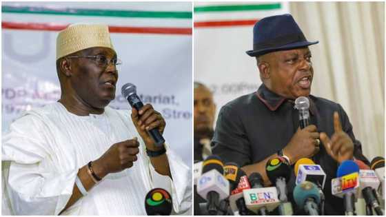 2023: PDP tayi magana kan zargin tsayar da Atiku da kuma tsige shugabanta na kasa