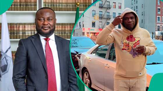 Speed Darlington's arrest: Lawyer weighs into matter, spills rare BTS, "Wrongdoing has consequences"