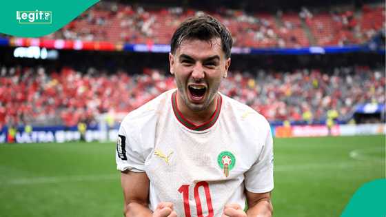Brahim Diaz set new record at FIFA World Cup after Morocco's win against Canada in Round of 16