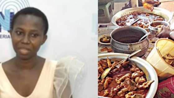 Why I quit journalism, become food vendor now making N10k daily, lady discloses in emotional video