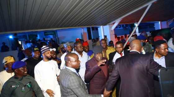 2023 presidency: APC hits critics, shares why Tinubu cannot attend every event