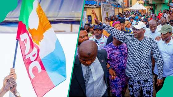 APC ta lallasa PDP, LP, Ta Lashe Zaben Kananan Hukumomi 20 da Kansiloli 375 a Legas