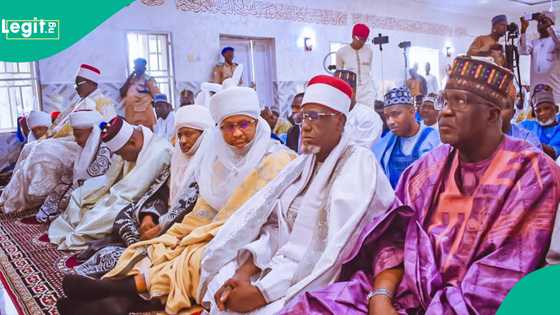 “Why I built 50 mosques, sponsored marriages of 10 orphans”, Deputy Governor explains