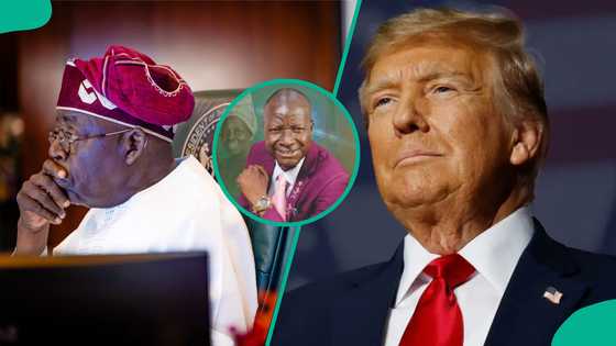 US threat: Pastor who allegedly predicted America's invasion tells Tinubu how to stop Trump