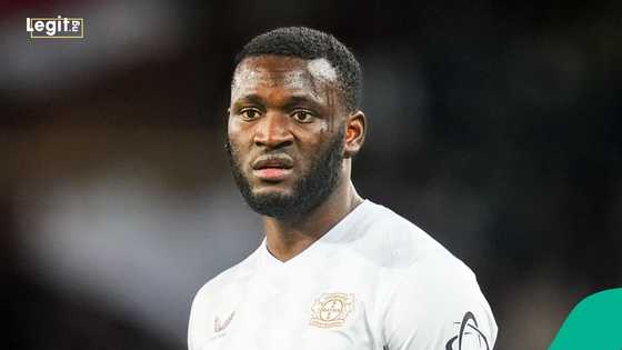 Victor Boniface: Super Eagles star set to join Italian giants AC Milan days after demotion