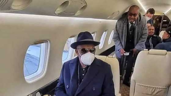 Yanzu-Yanzu: Bayan Tona Asirin Wasu Jiga-Jigan PDP, Gwamna Wike Ya Yi Sabuwar Tafiya