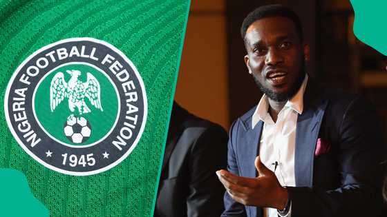 Austin Jay-Jay Okocha responds to rumours he applied to be NFF President