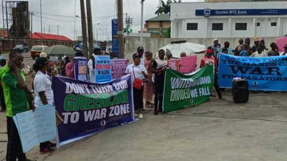 Group says secession agitators plotting violence in southwest