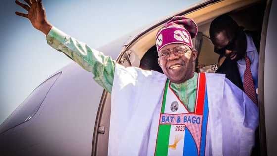 Maganar Hadin Kan Bola Tinubu da Wata Babbar Jam’iyyar Siyasa Na Daf da Tabbata