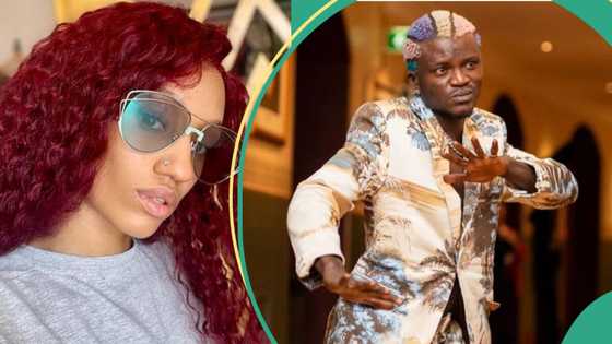 “This guy dey sing”: Singer Di’ja features Portable on love song, his vocals leave fans gushing