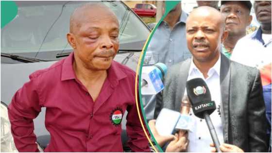 BREAKING: "The beating I received", NLC President Ajaero finally opens up