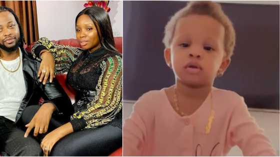 Teddy A, Bambam celebrate as their daughter Zendaya clocks one, share adorable photos