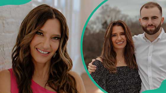 Lise Menard Smith, the mom who got Connor on the show and accidentally became famous herself
