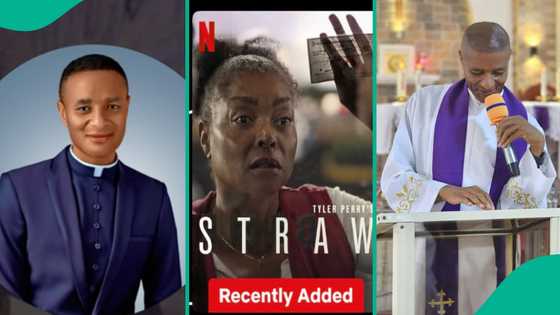 Tyler Perry's Straw: Catholic priest who watched movie criticises quote he saw in Netflix film