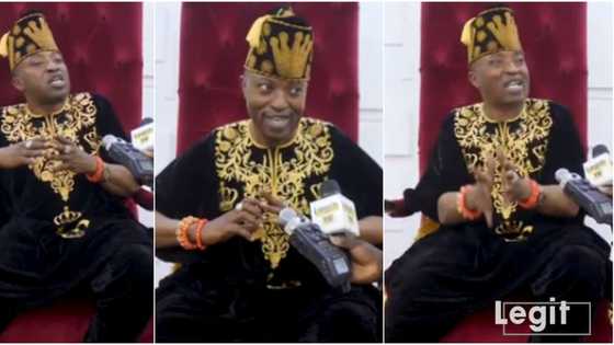 Despite COVID-19 striking different communities, Oluwo reveals why Iwo doesn't have virus