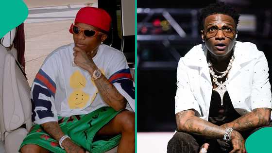 Wizkid's fans react to disappearance of Kese on Apple Music Nigeria chart: 'It must be a glitch"