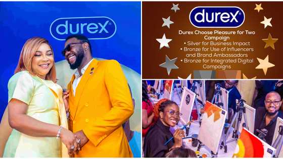Durex’s ‘Pleasure for Two’ campaign delivers a hat trick at the 2025 Pitchers’ Festival Awards