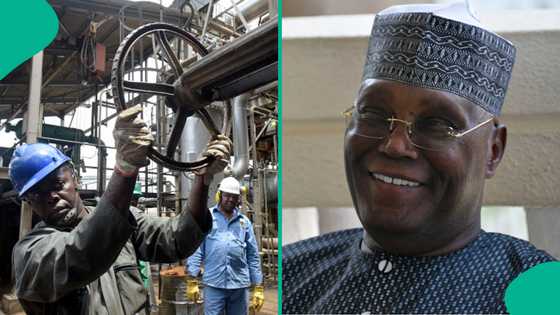 Atiku reacts as NNPCL announces plan to hand over Warri, Kaduna refineries to private operators