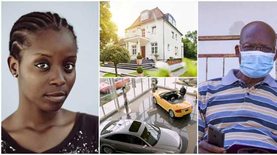 "No longer interested": Nigerian lady seeks divorce few years after wedding, wants husband's cars and house